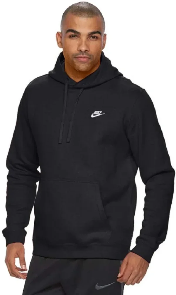 Nike Black Hoodie